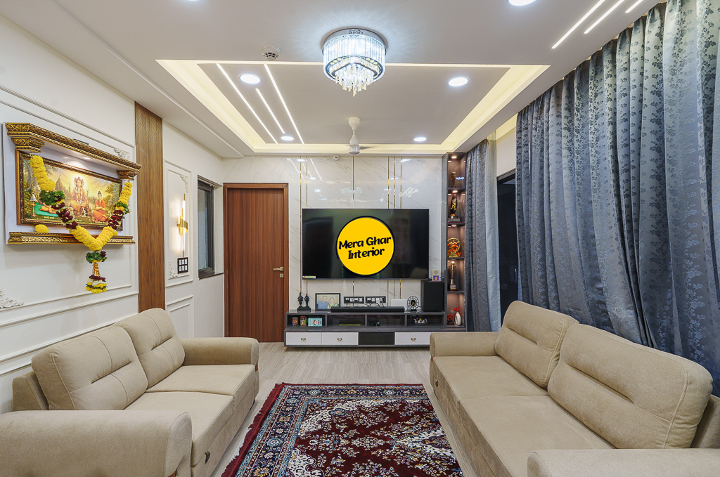Bala Residence interior view